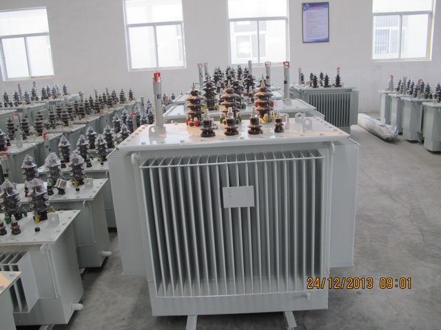 天津S11-M-400KVA油浸式变压器