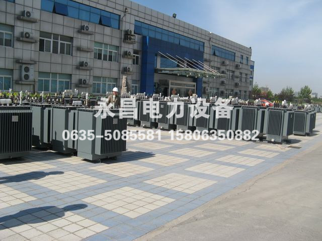 天津S13-800KVA油浸式变压器