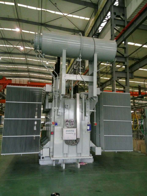 天津S11-6300KVA/10KV油浸式变压器