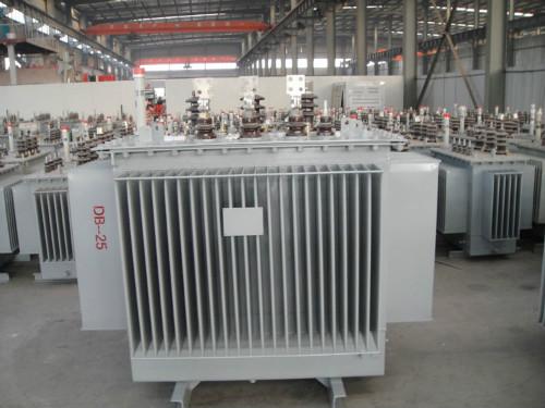 天津S13-250KVA油浸式变压器
