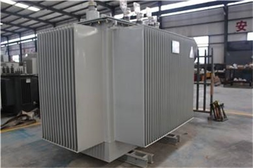 天津S13-630KVA油浸式变压器