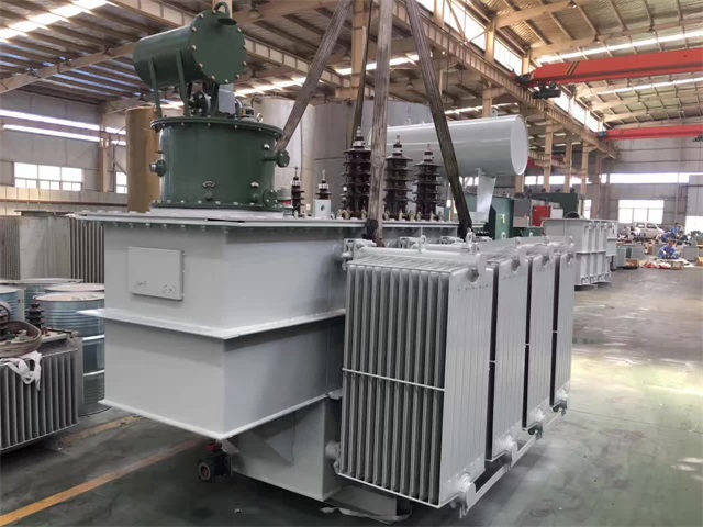 天津S11-3150KVA/35KV油浸式变压器