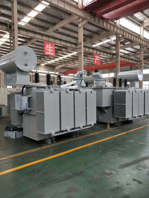 天津S11-25000KV油浸式变压器