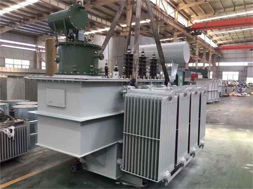天津S13-5000KVA/35KV油浸式变压器