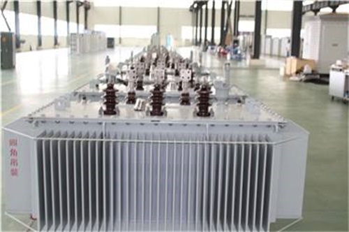 天津S13-50KVA/10KV/0.4KV油浸式变压器