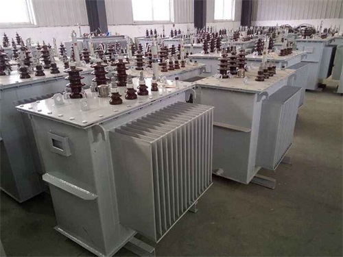 天津S11-1000KVA油浸式变压器