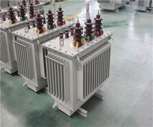 天津S11-100KVA/10KV/0.4KV油浸式变压器