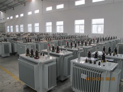 天津S11-2500KVA油浸式变压器厂家