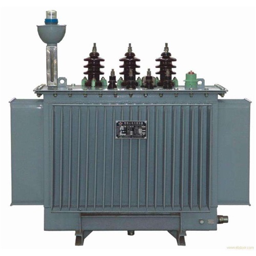 天津S13-125KVA/35KV油浸式变压器厂家