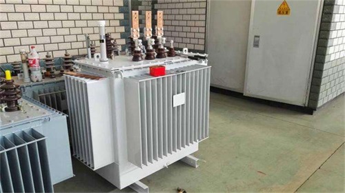 天津S12-315KVA/10KV/0.4KV油浸式变压器