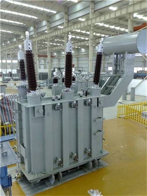 天津S13-4000KVA/10KV/0.4KV油浸式变压器