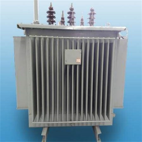 天津S13-125KVA/10KV/0.4KV油浸式变压器