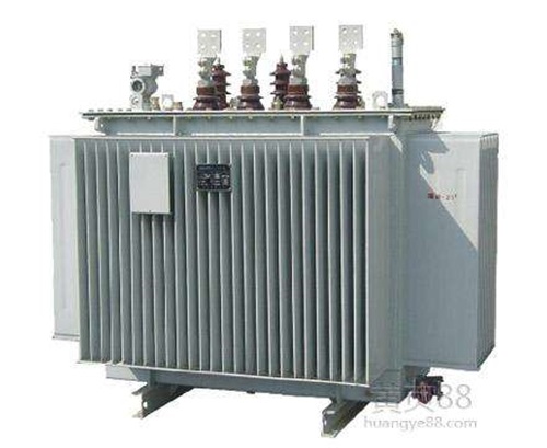 天津S11-1250KVA/35KV/10KV/0.4KV油浸式变压器