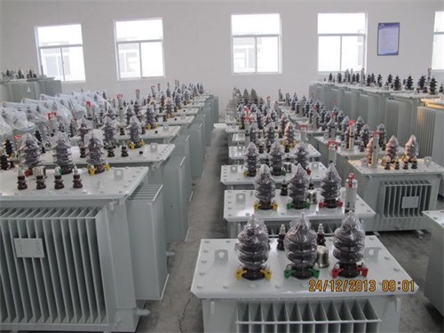 天津S11-630KVA油浸式变压器